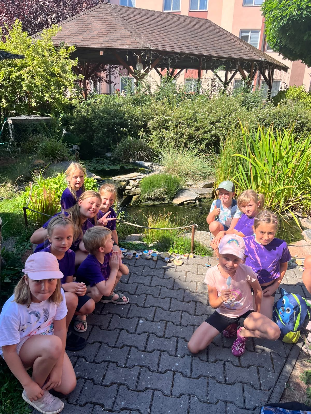 Art camp