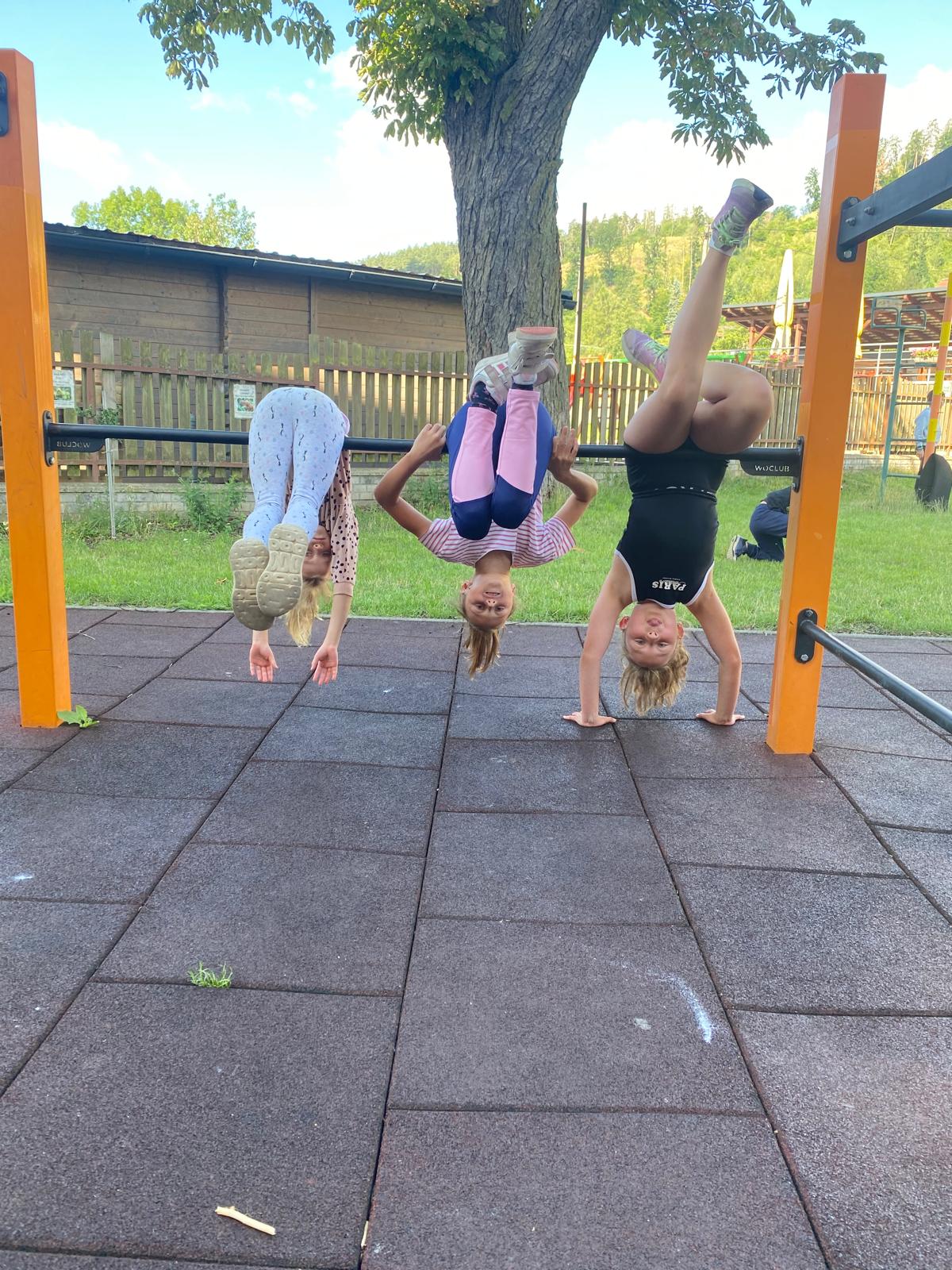 Workout summer